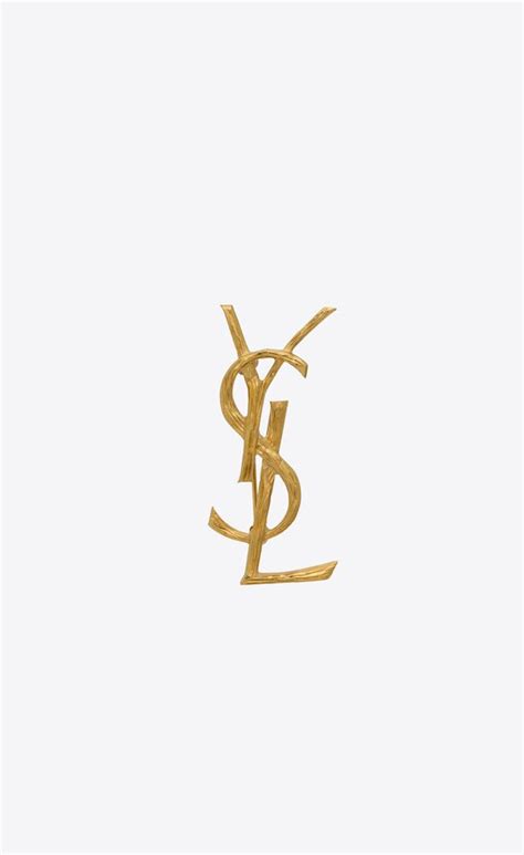 ysl brooch mini|ysl brooch men.